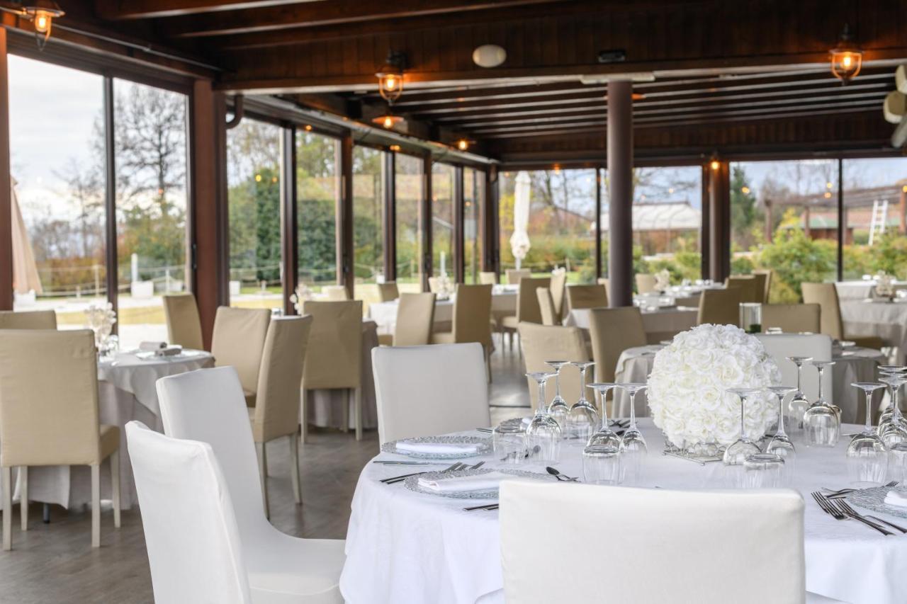 Relais Bella Rosina Pool & Spa La Cassa Екстер'єр фото