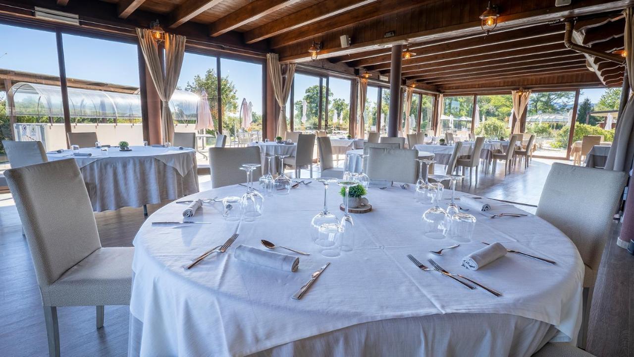 Relais Bella Rosina Pool & Spa La Cassa Екстер'єр фото