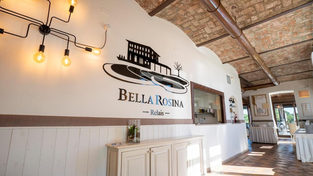 Relais Bella Rosina Pool & Spa La Cassa Екстер'єр фото