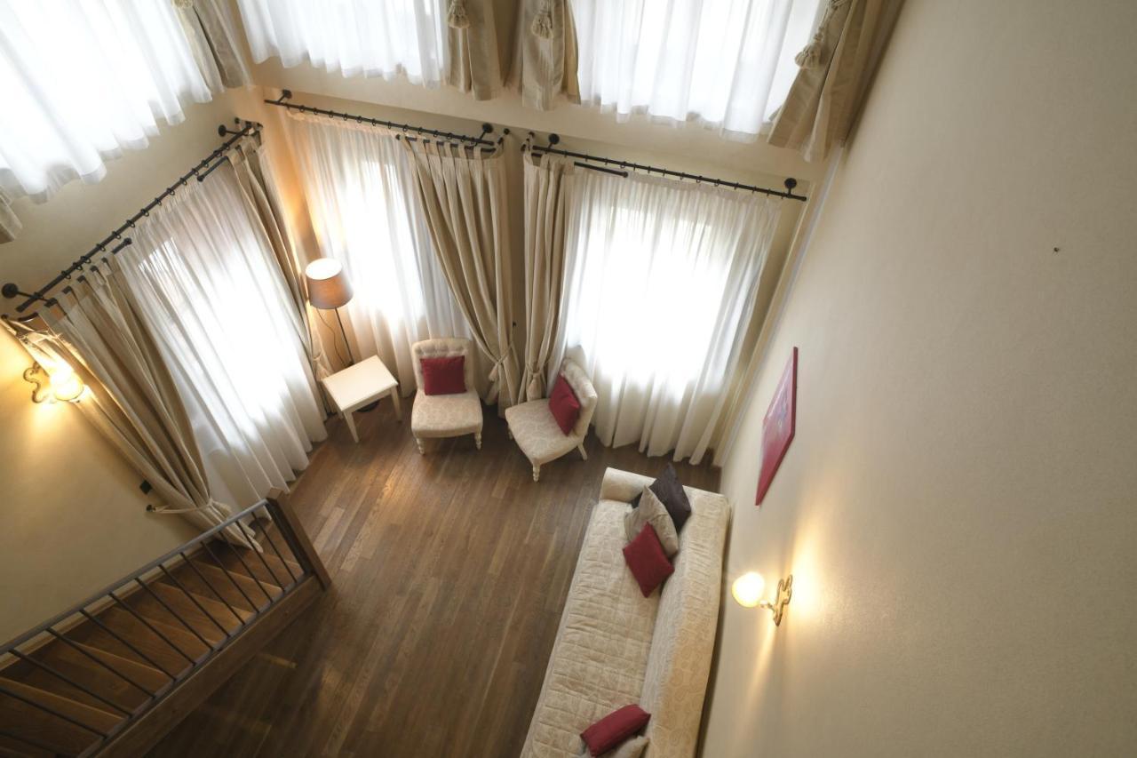 Relais Bella Rosina Pool & Spa La Cassa Екстер'єр фото