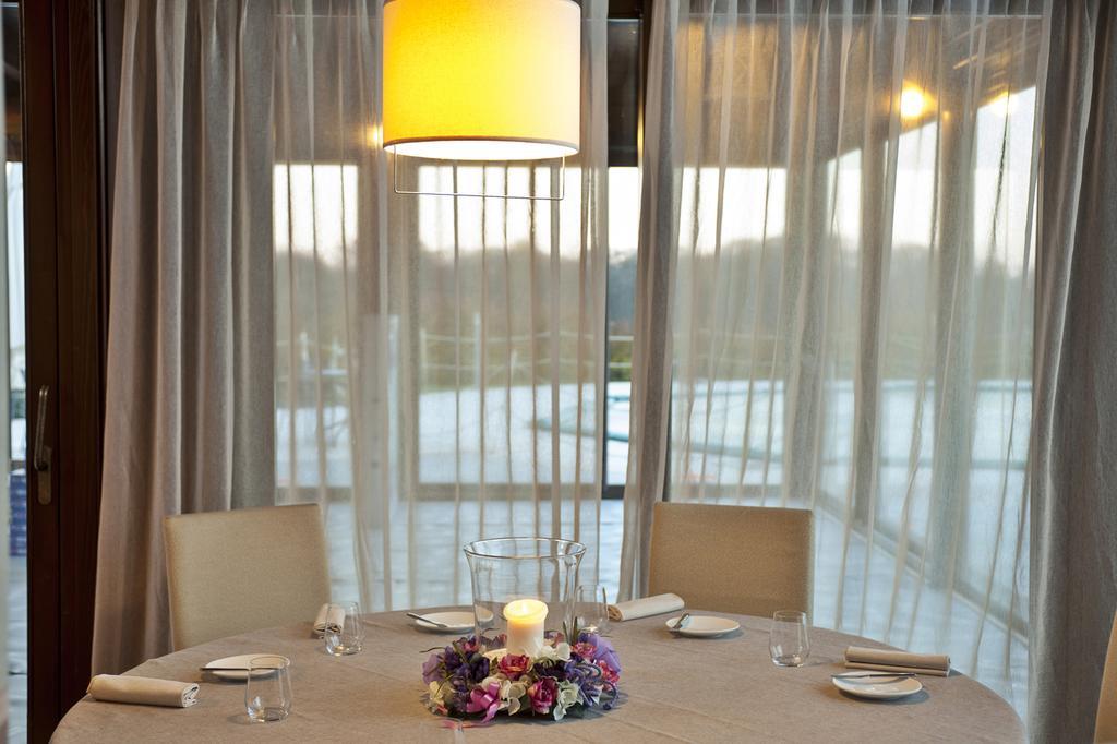 Relais Bella Rosina Pool & Spa La Cassa Екстер'єр фото
