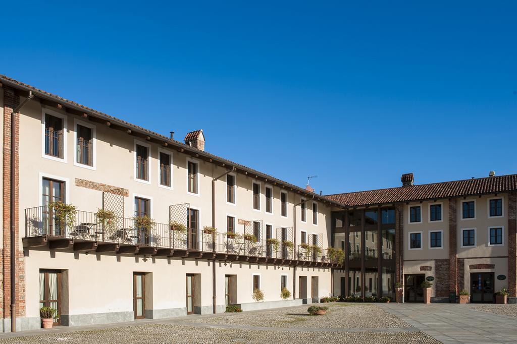Relais Bella Rosina Pool & Spa La Cassa Екстер'єр фото